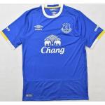 Umbro 2016-17 Everton Shirt Trikot L