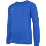 Blaue Umbro Herrensweatshirts Größe XL 