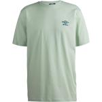 Reduzierte Hellgrüne Umbro T-Shirts für Herren 