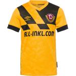 UMBRO Dynamo Dresden 23-24 Heim Teamtrikot Kinder in yellow-black, Größe 152