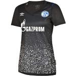 UMBRO FC Schalke 04 3rd Trikot 2019/2020 Damen - schwarz