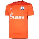UMBRO FC Schalke 04 GK Home Jersey S/S - - L