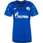 Umbro FC Schalke 04 Heimtrikot 2019/2020 Damen | blau | Damen | 34 | 90524U-KIT 34