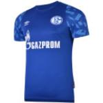 Umbro FC Schalke 04 Heimtrikot 2019/2020 Kinder | blau | Kinder | YL | 90523U-KIT YL