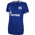 Umbro FC Schalke 04 Heimtrikot 2020/2021 Damen | blau | Damen | 34 | 92154U-KIT 34