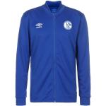 Umbro FC Schalke 04, Gr. M, Herren, blau