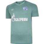 Umbro FC Schalke 04 Trikot 3rd 2020/2021 Grün gruen M