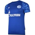 Umbro FC Schalke 04 Trikot Home 2019/2020 Kids blau