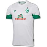 UMBRO Herren Werder Bremen 21-22 Auswärts Trikot w
