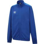 Umbro Knitted Trainingsjacke | blau | Herren | XL | 64525U-EVC XL