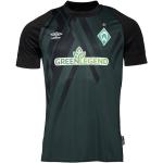 umbro SV Werder Bremen 3rd Trikot 22/23 Herren - schwarz-S