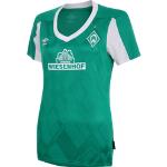 Umbro SV Werder Bremen Damen Heim Trikot 2020/21 grün/weiß