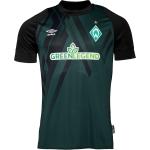 Umbro SV Werder Bremen Trikot 3rd 2022/2023 Schwarz - 96427U 2XL