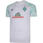 Umbro Werder Bremen Auswärtstrikot 2021