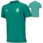 Werder Bremen Poloshirts & Polohemden aus Jersey Größe L 