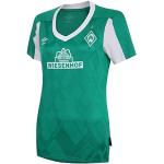Umbro Werder Bremen Home Jersey S/S - WMN - 18