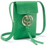 Umhängetasche LASCANA grün Damen Taschen Handtaschen