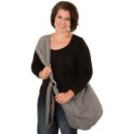 Hoppediz Bodybags mit Reißverschluss aus Baumwolle mit Handyfach 