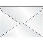 Sigel transparente Briefumschläge DIN C5 25-teilig 