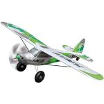 Grüne Multiplex Flugzeug Spielzeuge 
