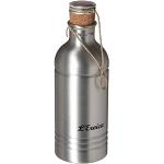 Elite Trinkflasche L'Eroica, silber, 10x10x25cm, 0150201