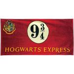 Harry Potter Badehandtücher & Badetücher aus Baumwolle maschinenwaschbar 75x150 