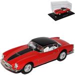 Rote Maserati Modellautos & Spielzeugautos aus Metall 