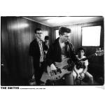 Unbekannt The Smiths Poster Glastonbury Festival 1984