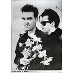 Unbekannt The Smiths Poster Morrissey & Johnny MAR