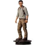 Uncharted - Nathan Drake - Art Scale /10