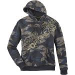 Uncle Sam Hoody oliv camouflage Gr. S