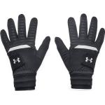Under Armour ColdGear® Infrared Herren Handschuh, schwarz, 1 Paar, schwarz, Paar (linke und rechte Hand), M