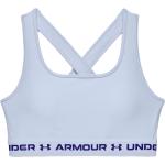Under Armour Crossback Mid Sport-BH Damen F438 - 1361034 XS