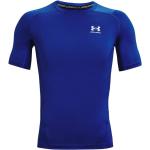 Under Armour Heatgear Compression T-Shirt Funktionsshirt blau M