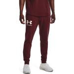 Under Armour Herren Hose Rival Terry Jogger 690 Chestnut Red M (0195253828287)