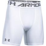 Under Armour HG 2.0 Comp Short Tight Weiss F100 - 1289566 S