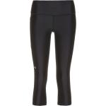 Schwarze Under Armour Capri-Leggings & 3/4-Leggings aus Polyester für Damen Größe XS 
