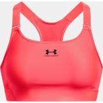 Under Armour High Support Sport BH S Rot