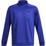 Blaue Under Armour Herrenfleecepullover & Herrenfleeceshirts aus Fleece Größe XL 