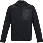 Under Armour Men's UA Storm Coldgear Infrared Shield 2.0 Hooded Jacket black/pitch gray