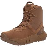 Under Armour Micro G Valsetz Leather Tactical Boots (Sale) coyote, Größe 42, Synthetik