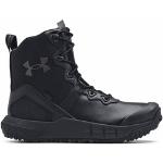 Under Armour Micro G Valsetz Leather Waterproof Tactical Boots schwarz, Größe 40