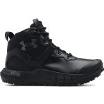 Under Armour Micro G Valsetz Mid Leather Waterproof Tactical Boots schwarz, Größe 40, Synthetik