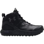 Under Armour Micro G Valsetz Mid Leather Waterproof Tactical Boots schwarz, Größe 46, Synthetik