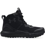 Under Armour Micro G Valsetz Zip Mid Tactical Boots (Sale) schwarz, Größe 47, Synthetik