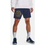 Under Armour Project Rock Boxing Shorts (1370451) blue