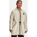 Under Armour Project Rock Jacket Women (1369960) brown