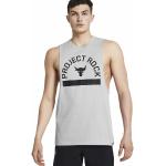 Under Armour Project Rock Payoff Graphic M - Top - Herren