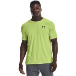 T-shirt Under Armour UA M ELEVATED CORE AOP NEW-WHT 