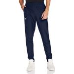 Under Armour SPORTSTYLE PIQUE TRACK, Light and Quick-Drying Tracksuit Bottoms, Comfortable Men's Joggers for Workouts and Sport Men, Academy / White, M - Academy/White / M
